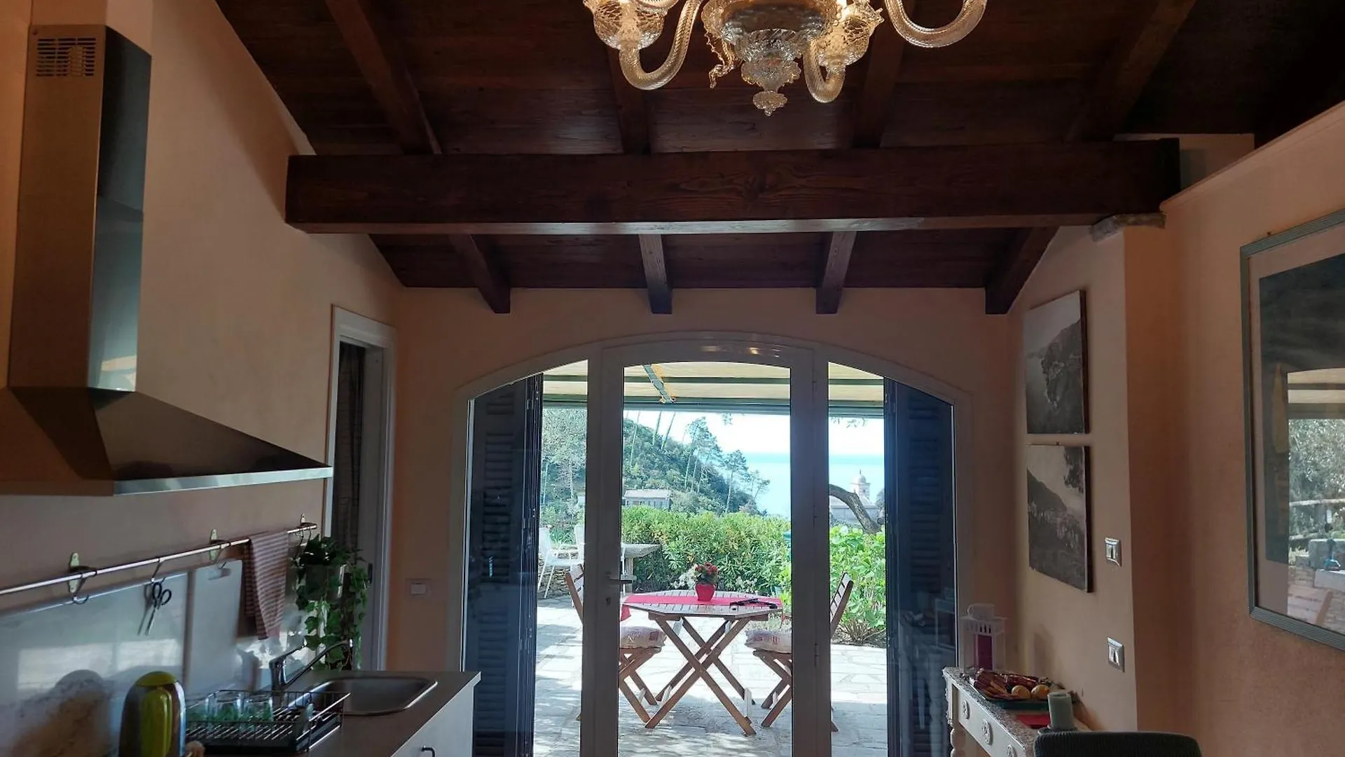 Apartment Incanto Vernazza Italien