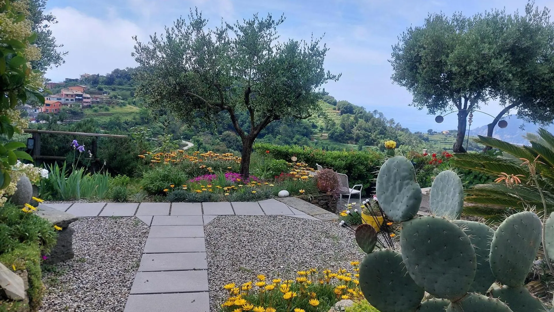 Apartment Incanto Vernazza Italy