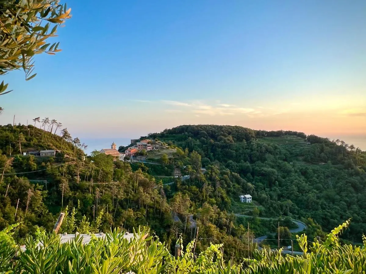Incanto Vernazza Appartamento